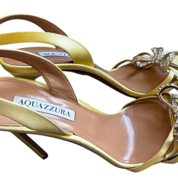 Aquazzura Babe sandal 105mm - Picture 2 of 7